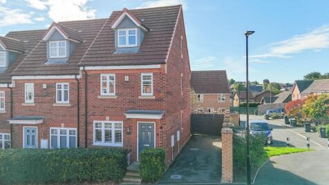 Ruby Lane, Mosborough, S20