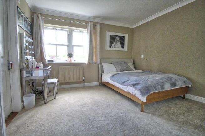 Bedroom 2 (Double with Ensuite)