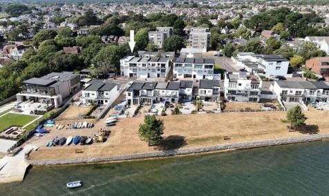 Close To Beach, Mudeford