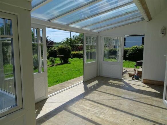 CONSERVATORY: