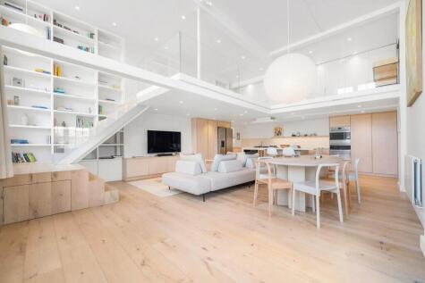 Park Lofts, Lyham Road, SW2