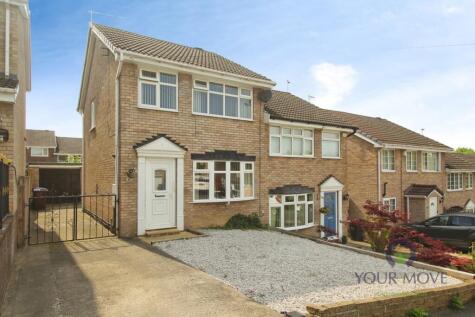 Whernside Avenue, Chapeltown, Sheffield, S35