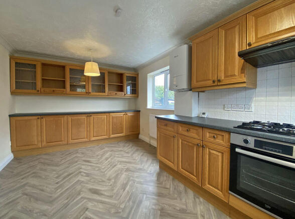 Kitchen dining room