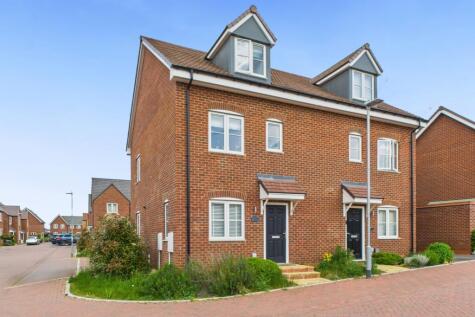 Valerian Way, Leighton Buzzard, LU7