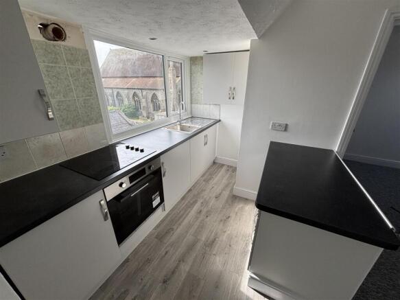 Open Plan Kitchen