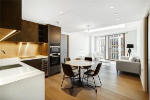 Apartment A2907, 8, Carnation Way, London SW8 5FT