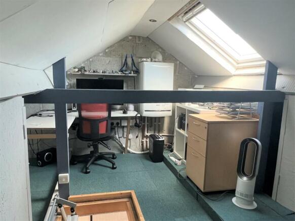 Attic Room