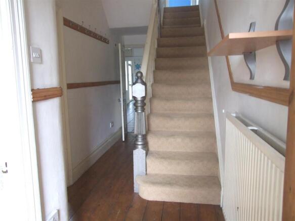 Entrance hall