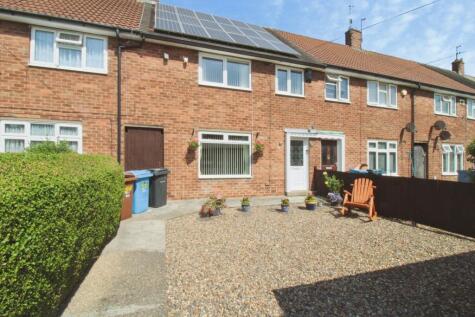 Howsham Close, Bilton Grange