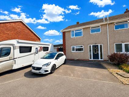 Willow Close, East Huntspill, Highbridge, Somerset, TA9