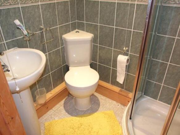 En-Suite Shower