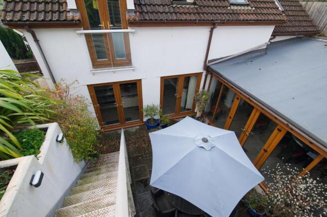 Providence Lane Courtyard