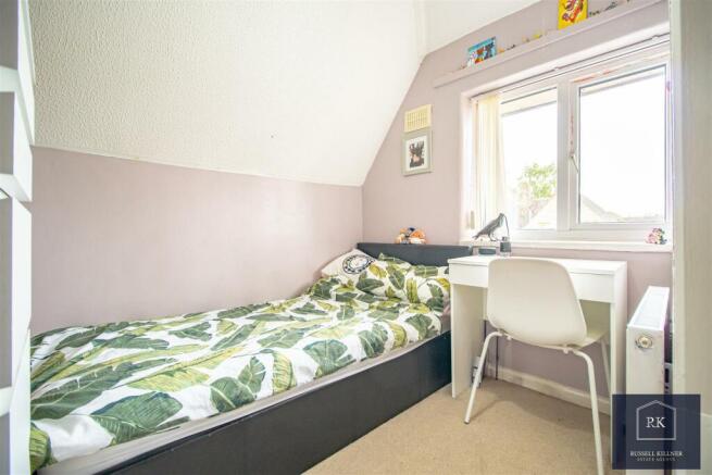 Bedroom.