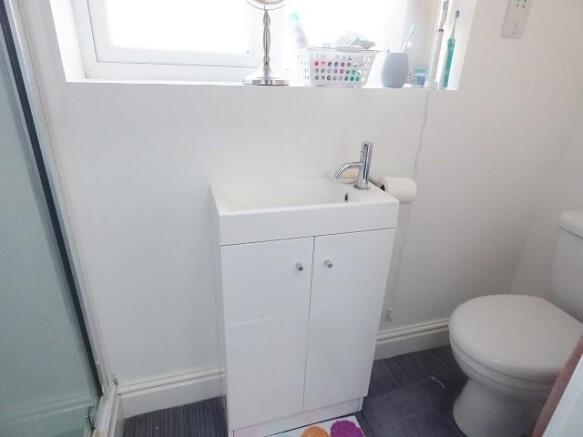 Bedroom 2 - En Suite