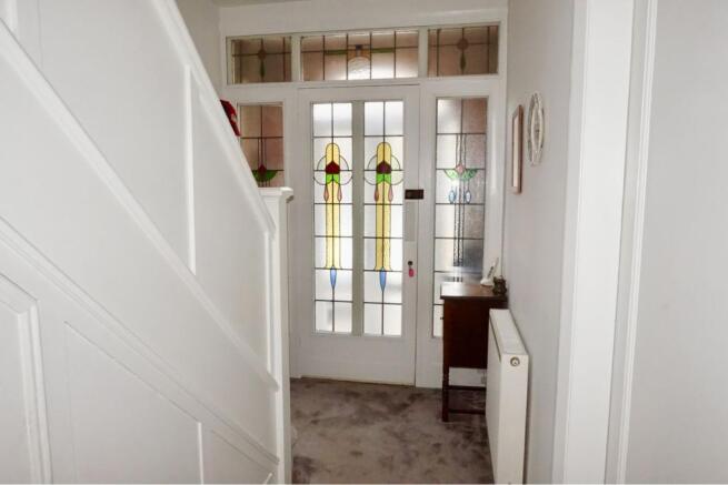 Entrance Hall
