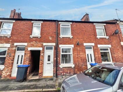 Park Road, Leek