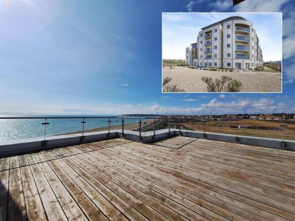 Balcony, View & Elevation