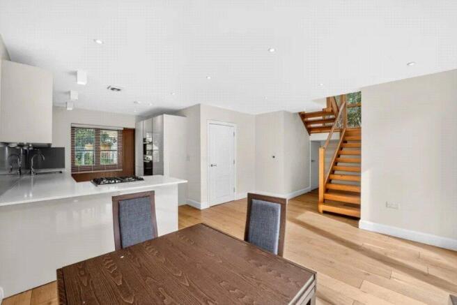 Dining / Kitchen