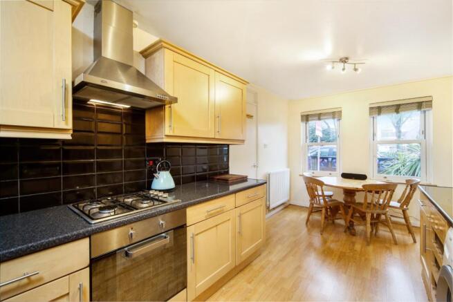 Kitchen/breakfast ro