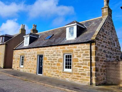 New Street, Hopeman, Elgin