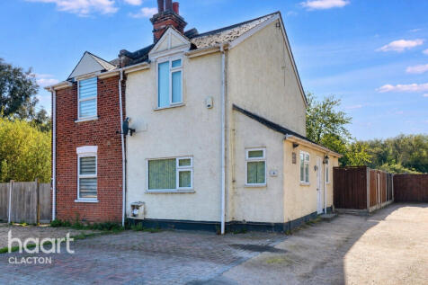 Station Road, CLACTON-ON-SEA