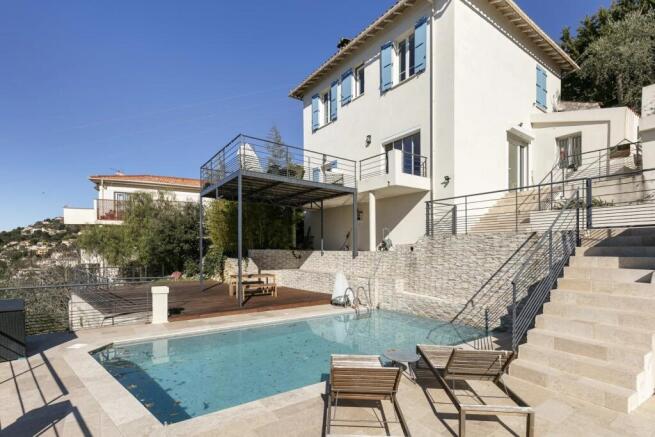 Villa de luxe  vendre Nice