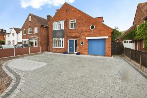 Yarborough Crescent, Lincoln