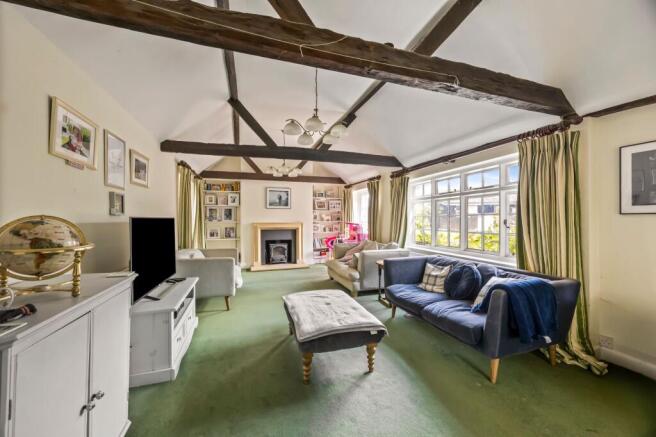 Main reception room