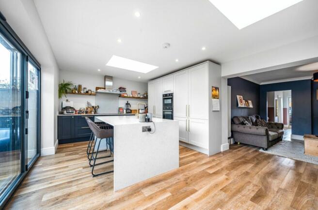 Kitchen/Dining Room