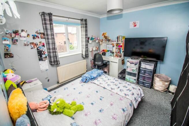 Bedroom Three.