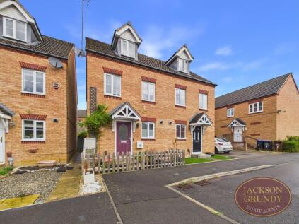 South Meadow Close, Northampton, NN5 4BP