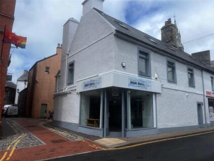 Penlan Street, Pwllheli, Gwynedd, LL53