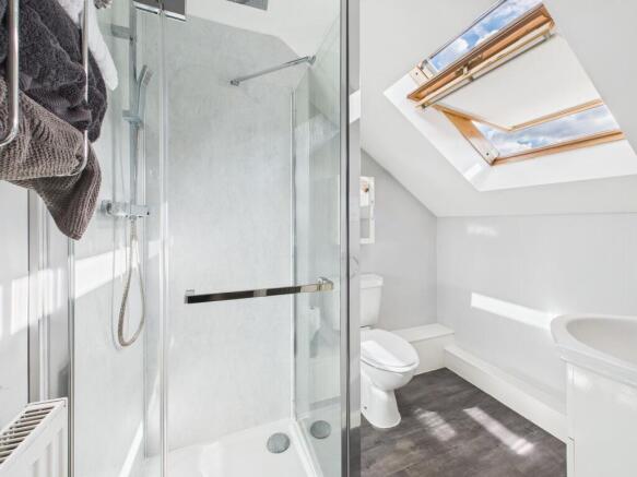 En-Suite Shower Room