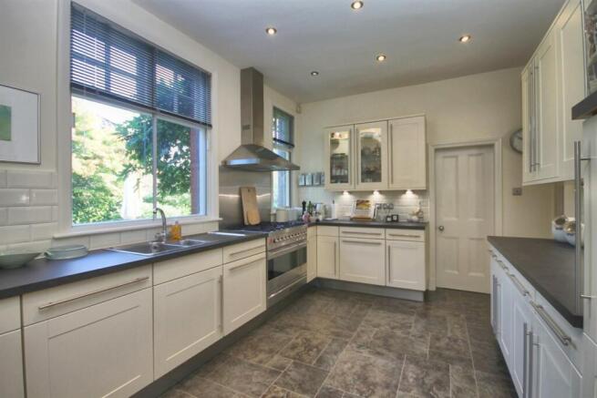 Breakfast Kitchen
