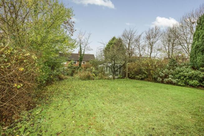 Rear Gardens