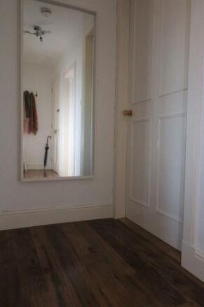Internal Hallway.