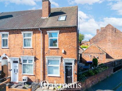 Church Street, Cradley Heath, B64