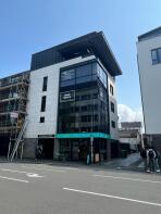 First Floor, 8, St Andrew's Place, Cathays, Cardiff CF10 3BE