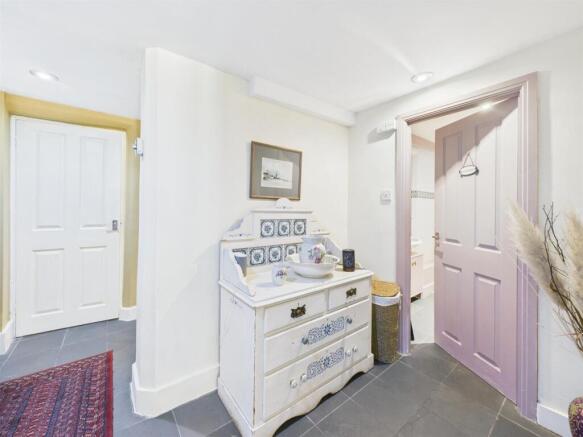 Entrance Hallway