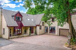 Birch Lodge, Crossclyde View, Crossford, Carluke ML8 5NJ