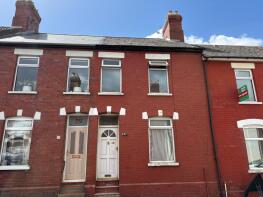 61, Phyllis Street, Barry CF62 5UX