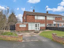 25, Wordsworth Drive, Newark NG24 3QY