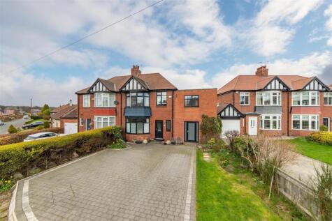 South Ridge, Brunton Park, NE3