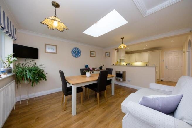 Dining Room/Kitchen
