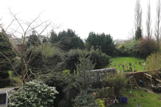 View From Bedroom Two