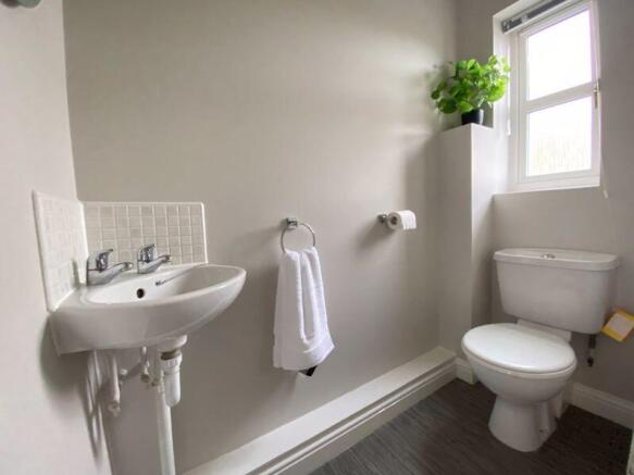 Guest Cloakroom