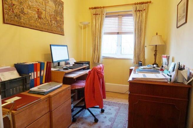 Bedroom 4/Office