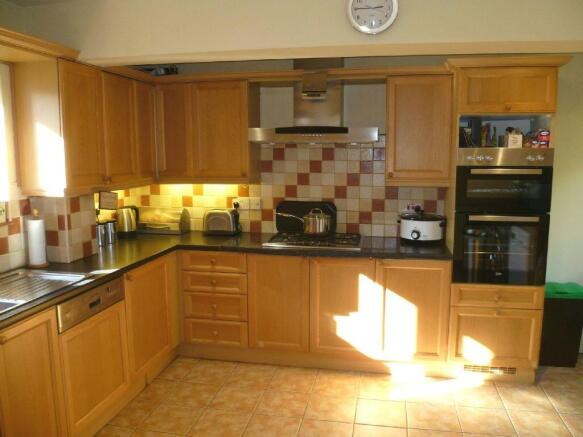 Breakfast Kitchen