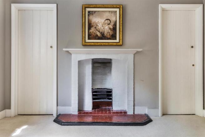 house. estate agency Holmbury St Mary The Gables