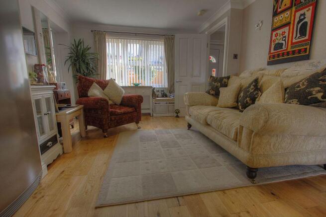 Kitchen/Diner/Family Room